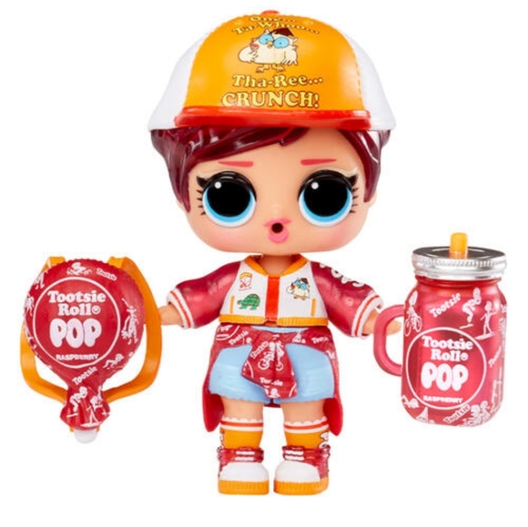 Brand New L.O.L. Surprise Loves Mini Sweets S3 Deluxe - Tootsie - Picture 4 of 7